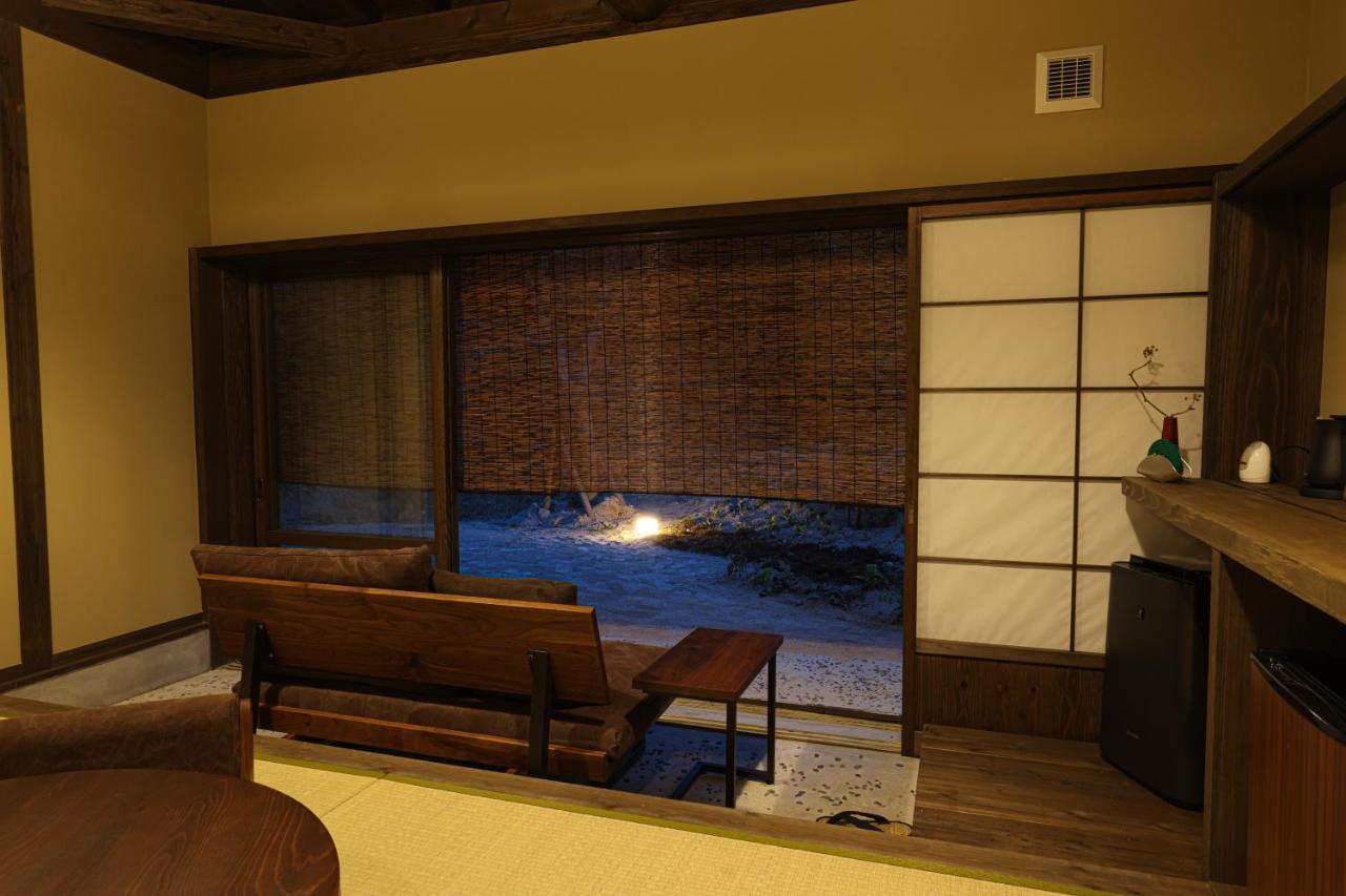 Kominka Neri（古民家煉り） Miyawaka Exterior foto