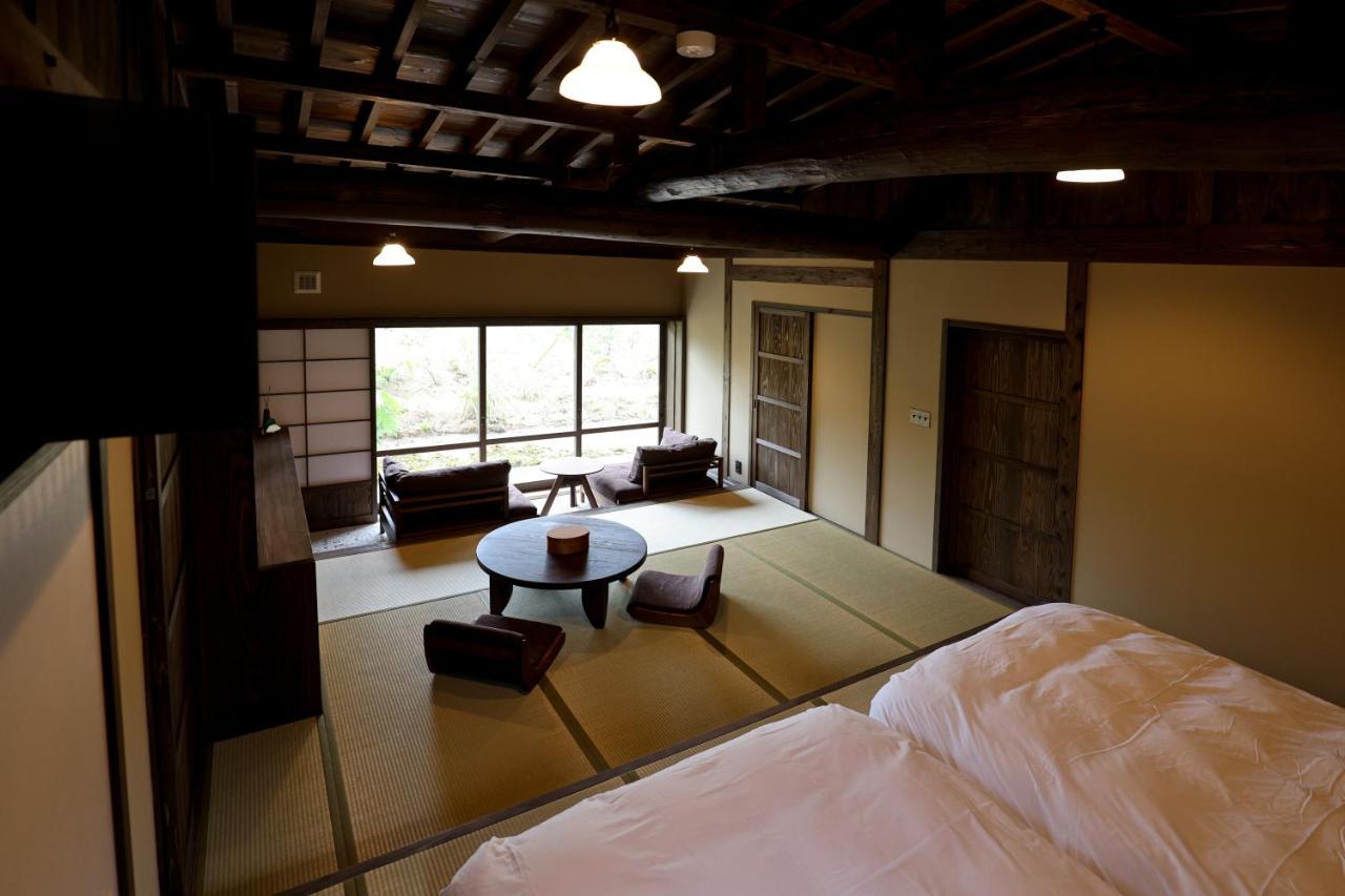 Kominka Neri（古民家煉り） Miyawaka Exterior foto