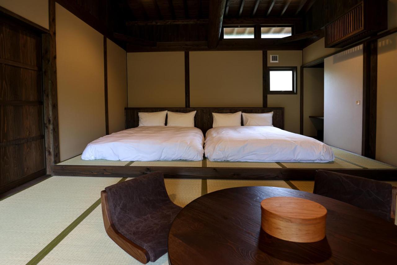 Kominka Neri（古民家煉り） Miyawaka Exterior foto