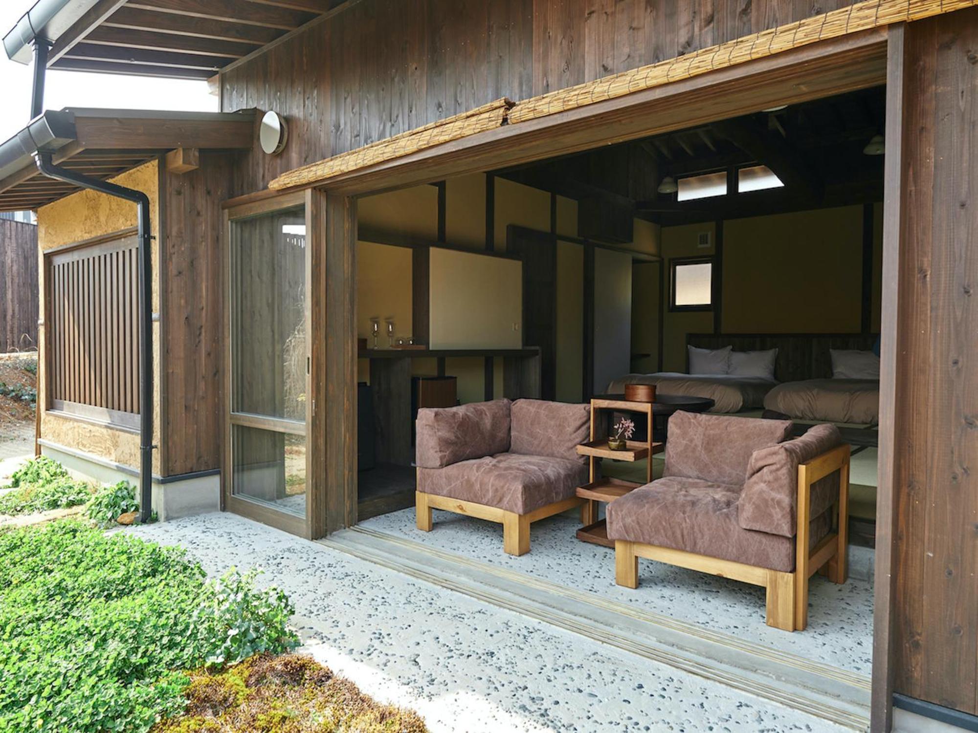 Kominka Neri（古民家煉り） Miyawaka Exterior foto
