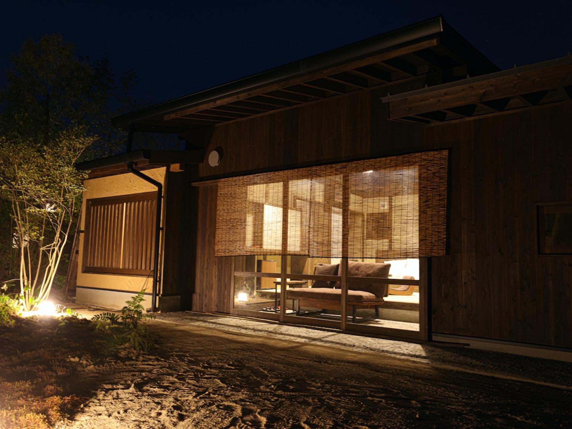 Kominka Neri（古民家煉り） Miyawaka Exterior foto