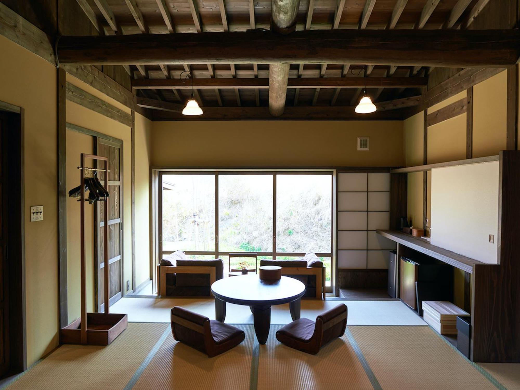 Kominka Neri（古民家煉り） Miyawaka Exterior foto